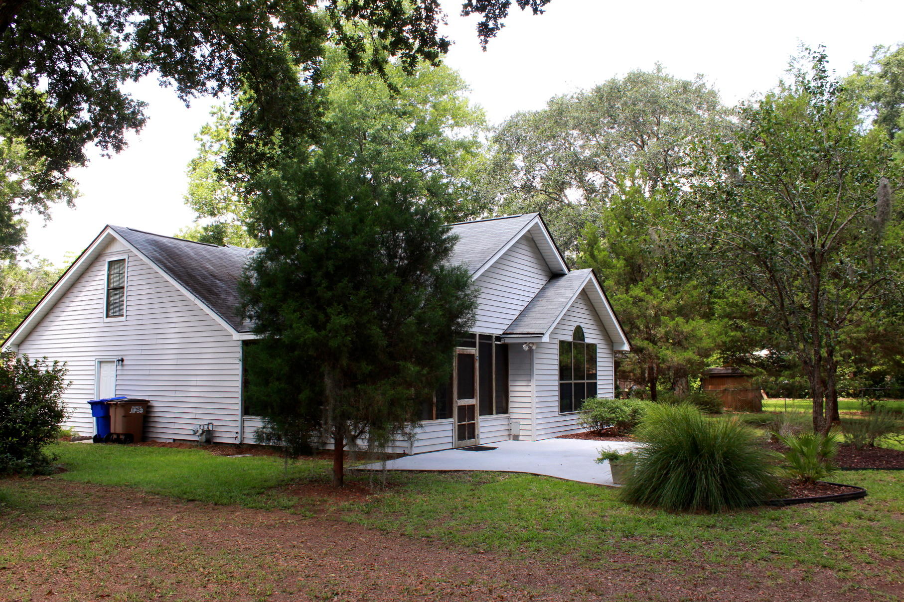 754 Tallwood Road Charleston, SC 29412 - Photo 14 of 15 From Rear