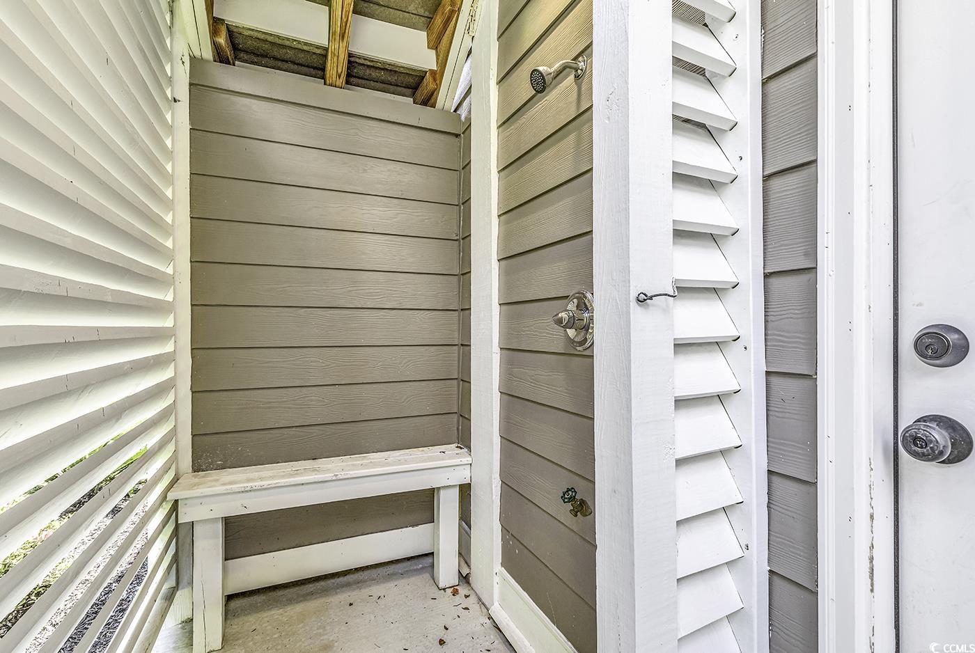6 Cottage Drive Murrells Inlet, SC 29576 - Photo 29 of 31 View of patio