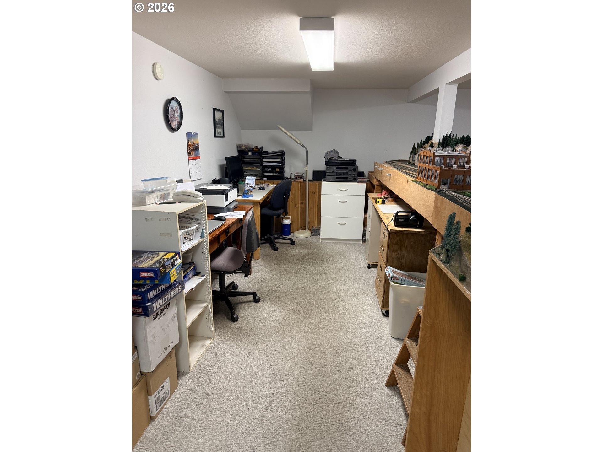 65 Shoreline Drive Florence, OR 97439 - Photo 30 of 31 Garage