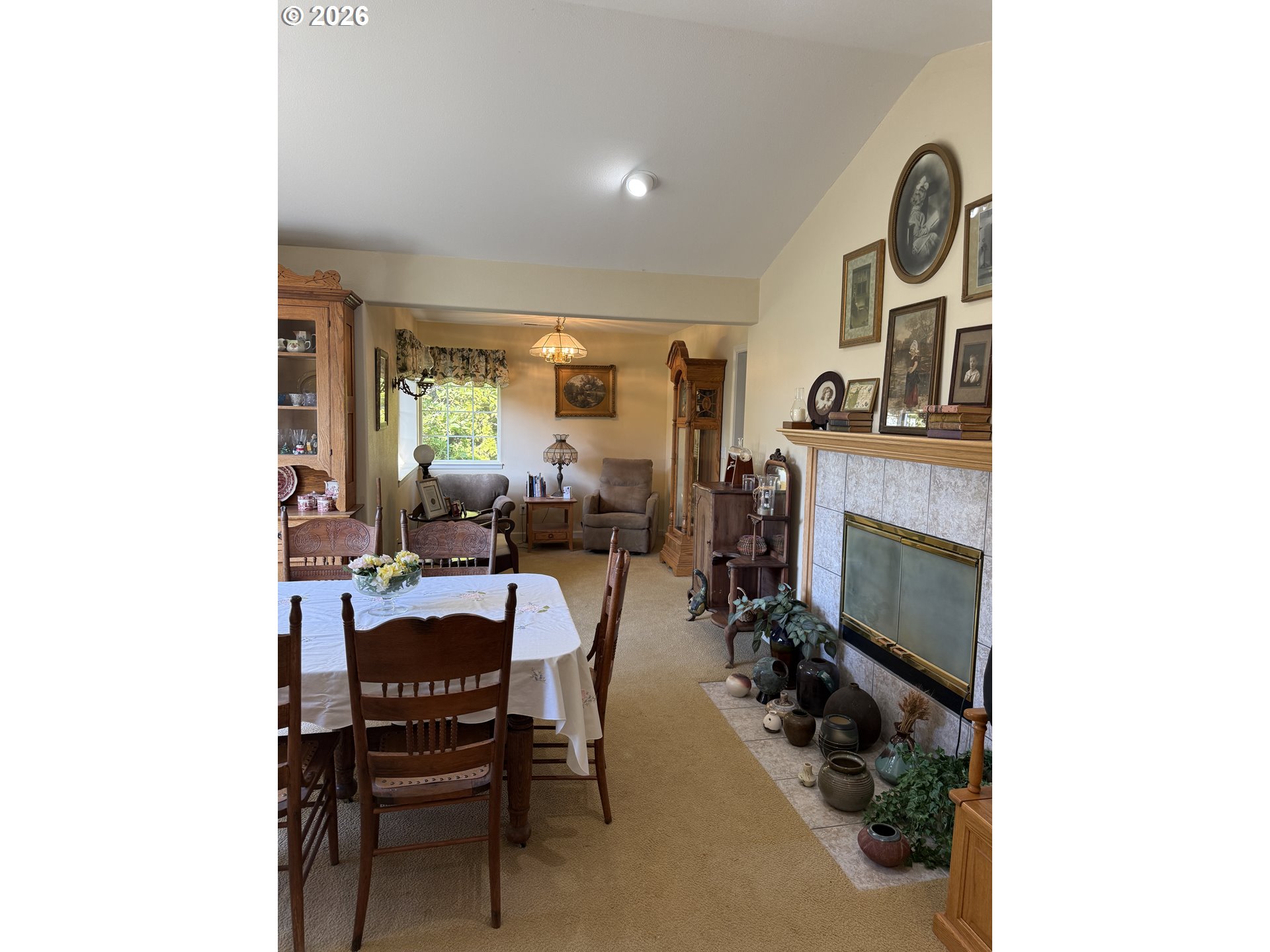 65 Shoreline Drive Florence, OR 97439 - Photo 9 of 31 Dining Area