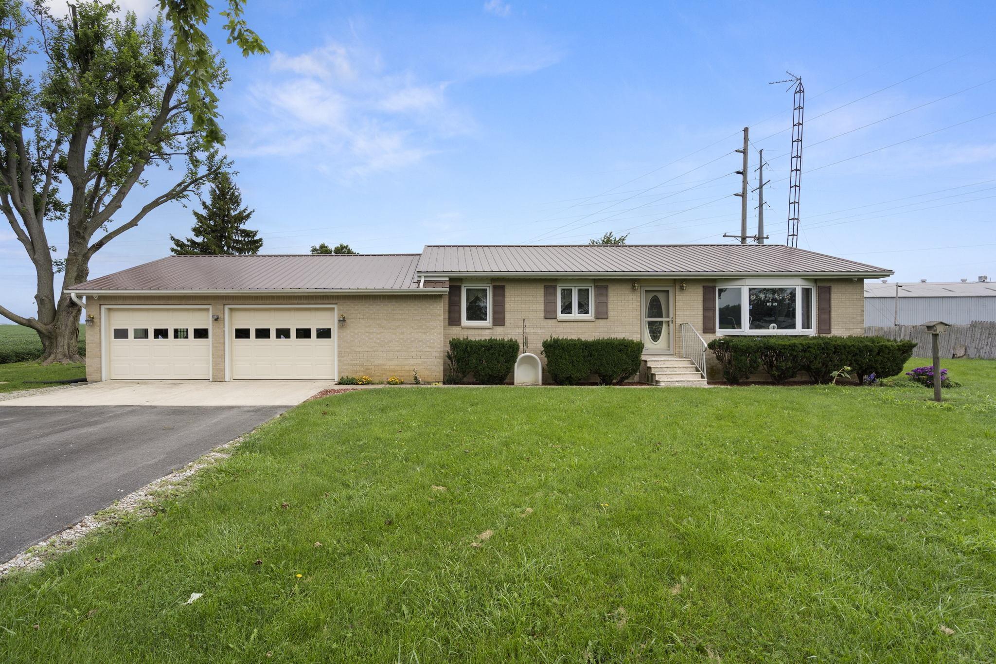 18980 Tillman Road Monroeville, IN 46773 - Photo 1 of 27