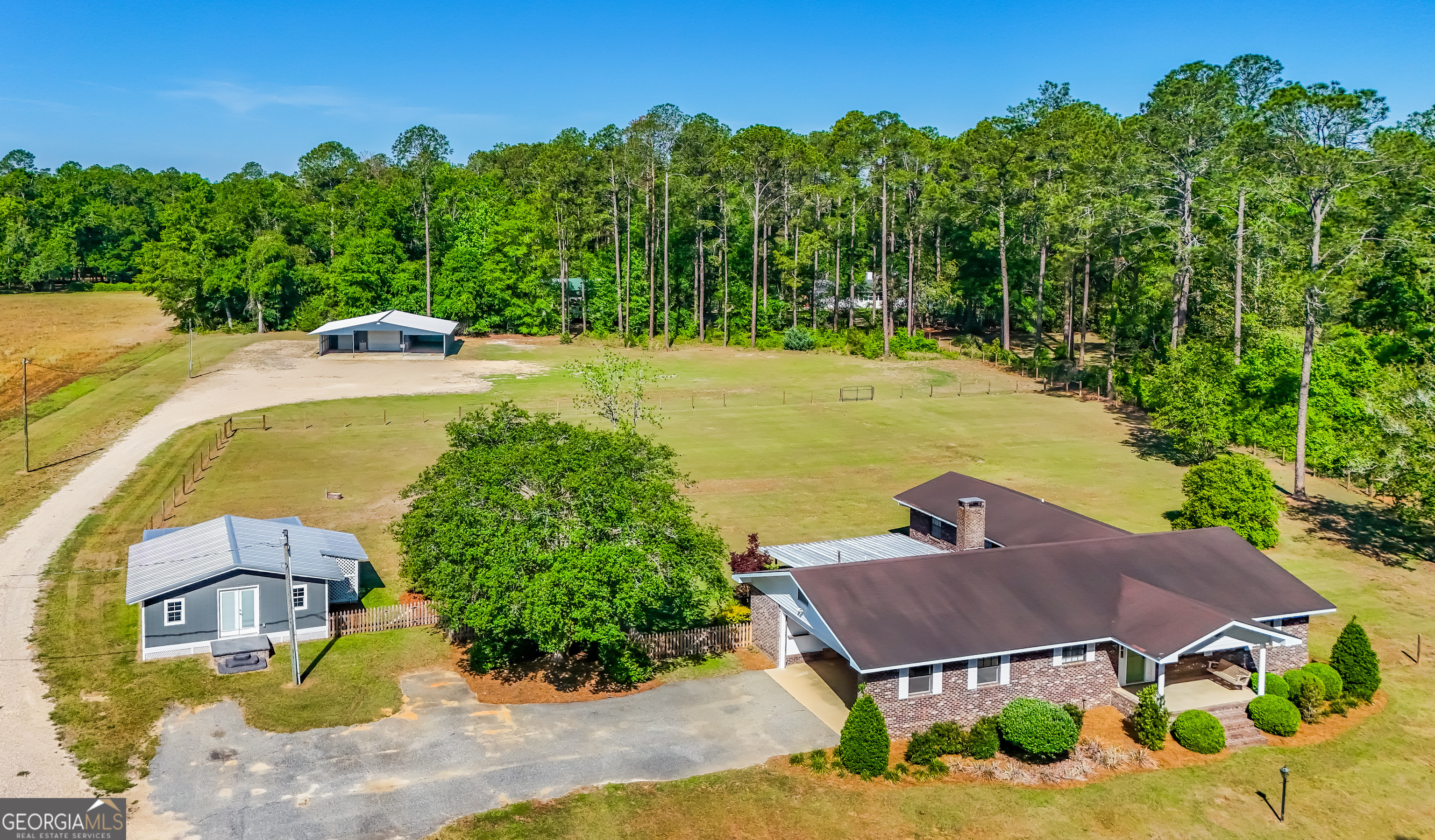 525 Bold Springs Road Cairo, GA 39828 - Photo 3 of 73