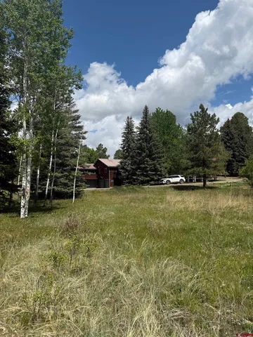 a view of outdoor space and yard