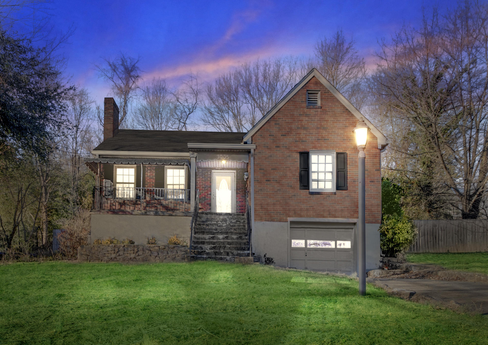 3005 Corbieshaw Road Southwest Roanoke, VA 24015 - Photo 2 of 29 IMG_2318_19_20_21_22