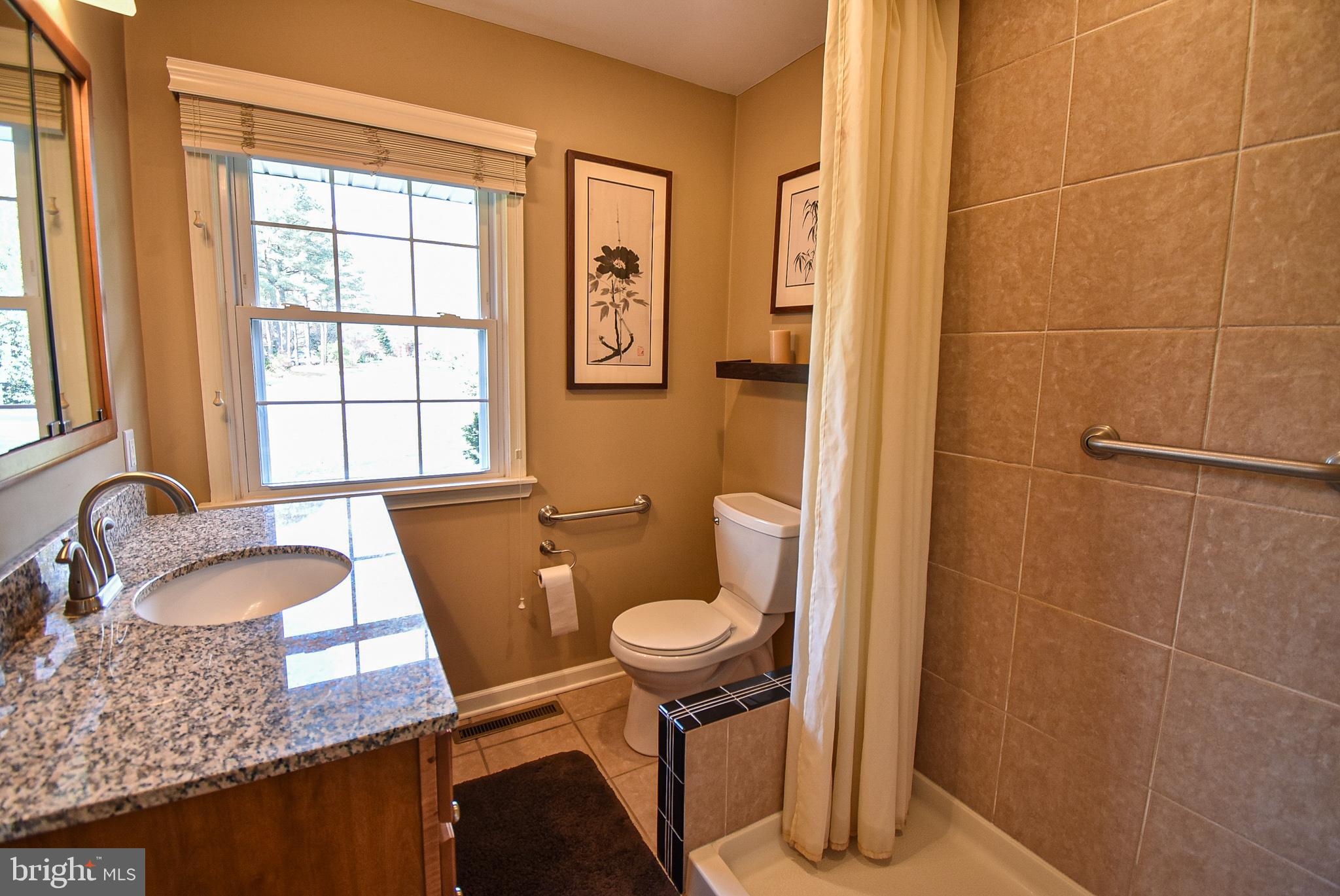 310 Cleveland Road St. Michaels, MD 21663 - Photo 22 of 42 Guest bathroom with shower