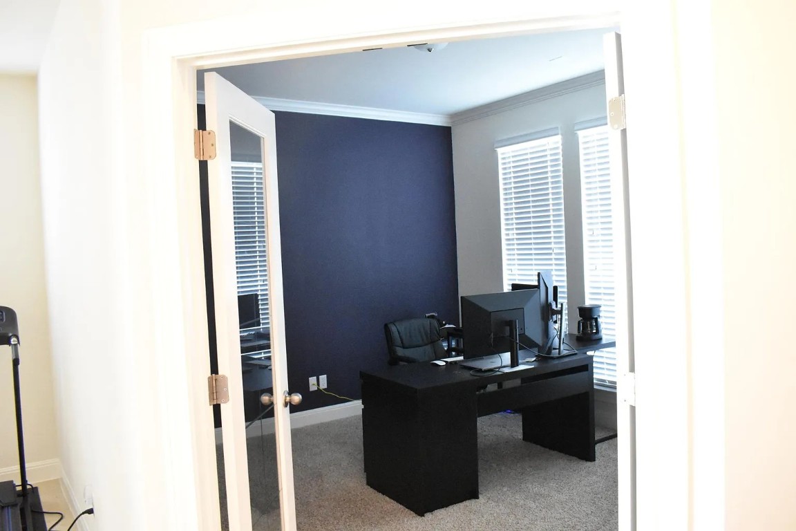 1109 Sundrops Street Leander, TX 78641 - Photo 13 of 40 a room with a couch and a table