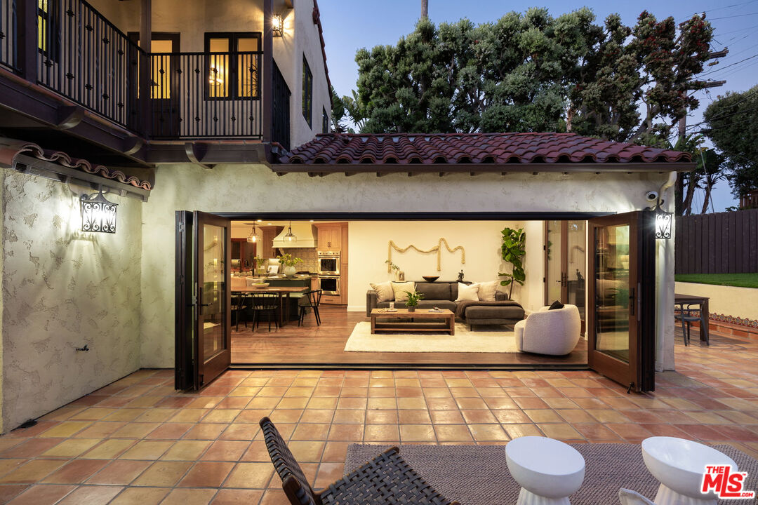 254 Rees Street Playa del Rey, CA 90293 - Photo 27 of 32 a view of living room with furniture and floor to ceiling window