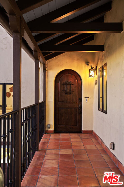 254 Rees Street Playa del Rey, CA 90293 - Photo 4 of 32 a view of entryway with a front door