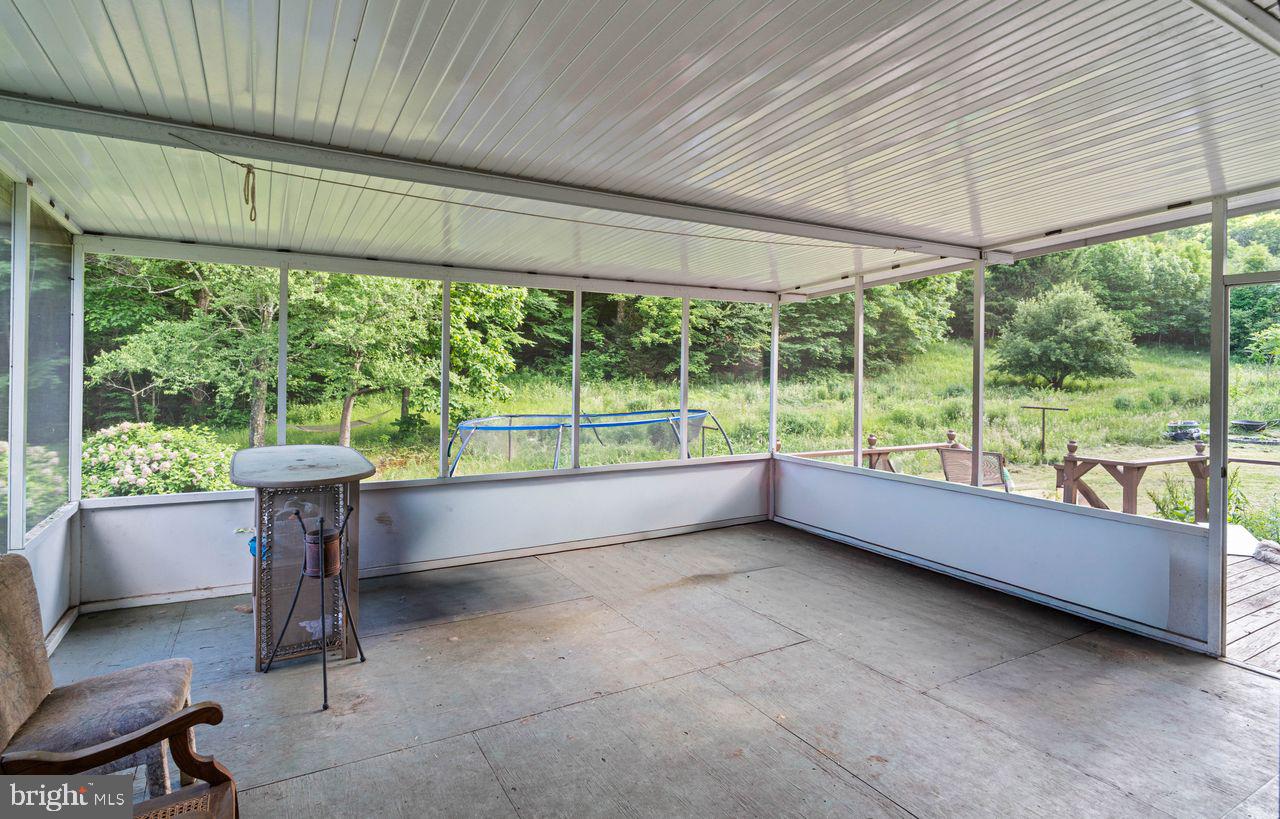 1030 Bethel Hollow Road Schellsburg, PA 15559 - Photo 28 of 37 Porch