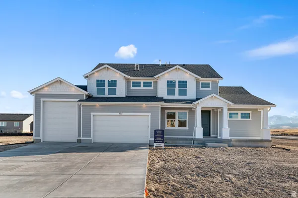 $714,990 | 1346 East Talmage Lane, Unit 37, Logan, UT 84341