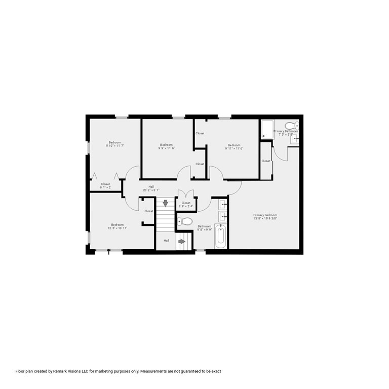 14 Rutledge Road Natick, MA 01760 - Photo 34 of 39 a picture of a floor plan
