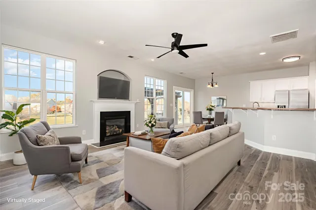 $425,000 | 1457 Jc Raulston Court, Hickory, NC 28602