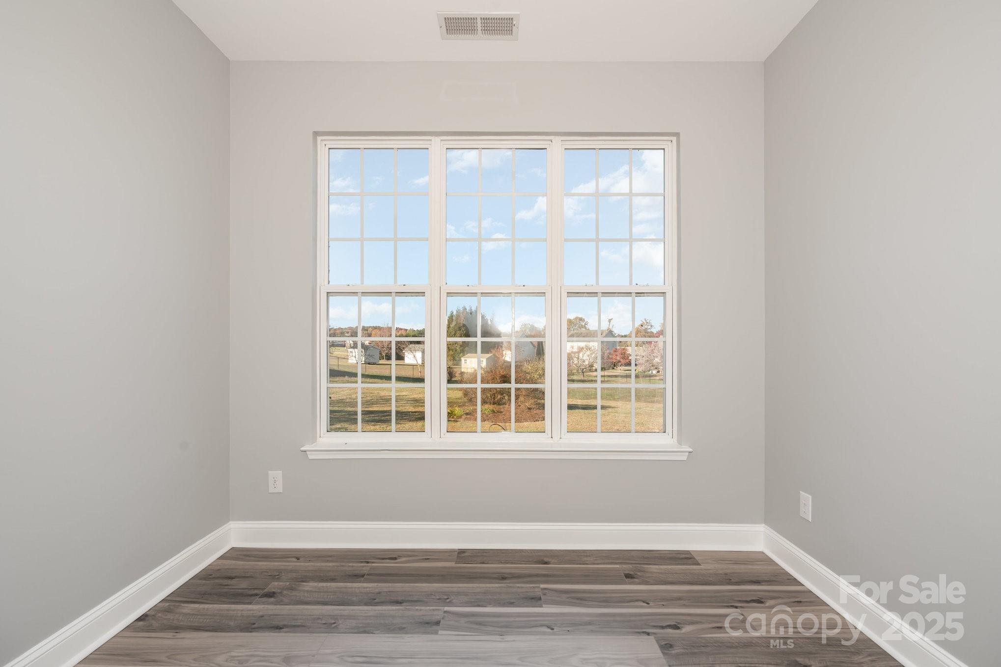 1457 Jc Raulston Court Hickory, NC 28602 - Photo 18 of 39 a view of an empty room with a window
