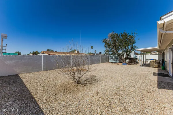 a view of outdoor space and yard