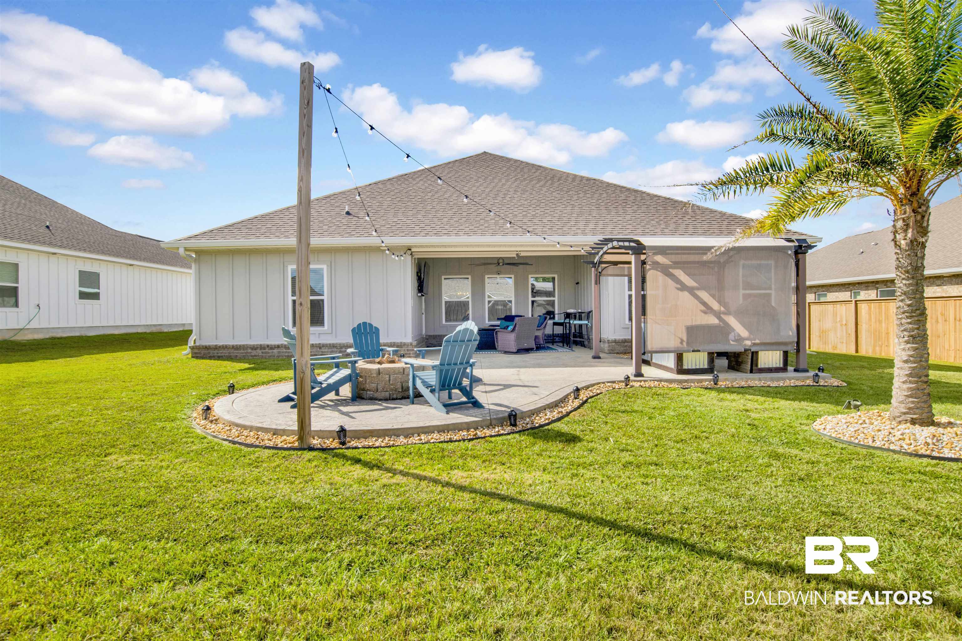 8507 Bronze Lane Foley, AL 36535 - Photo 24 of 48 Backyard Retreat