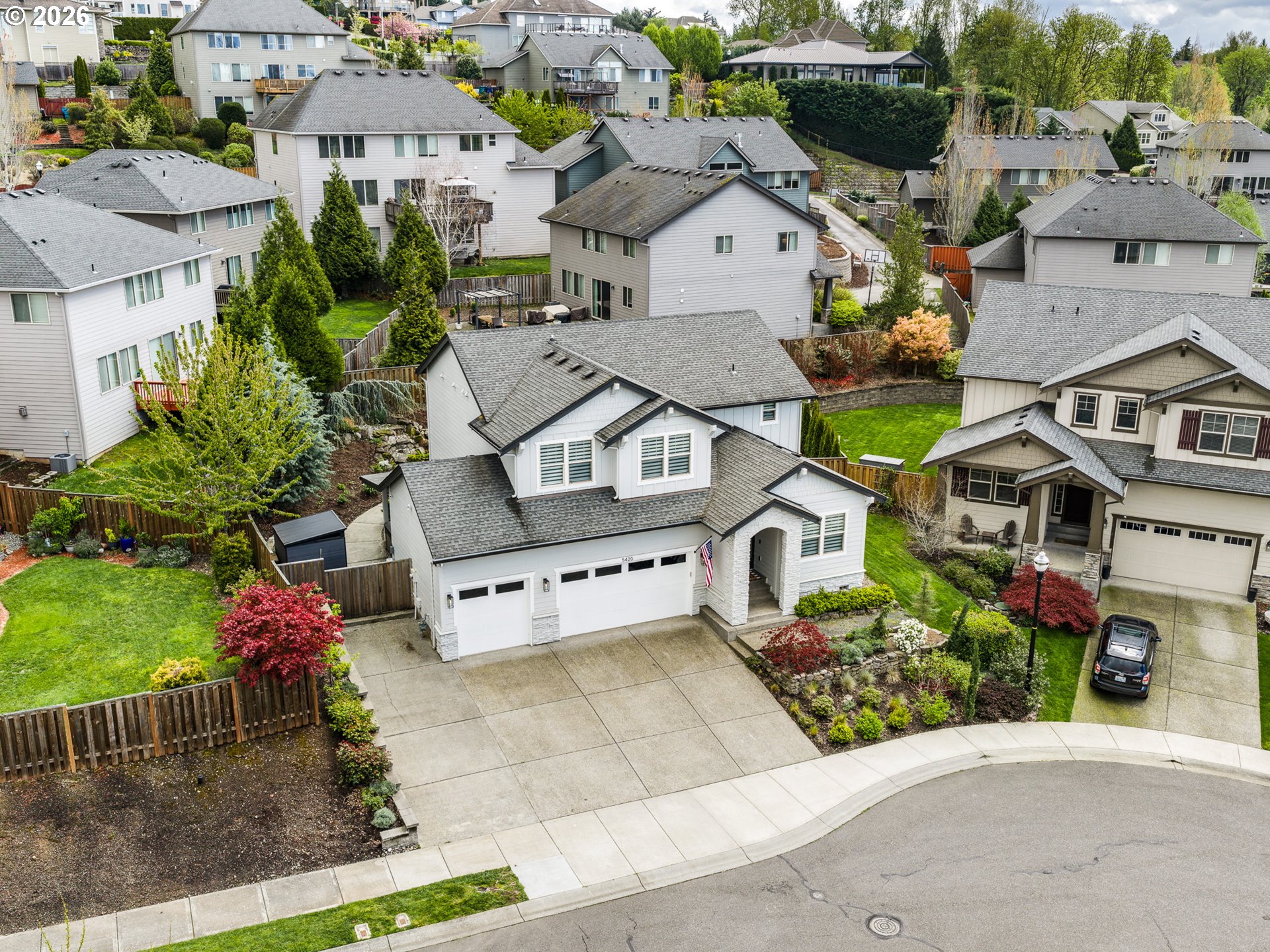 5420 Northwest 15th Circle Camas, WA 98607 - Photo 38 of 39