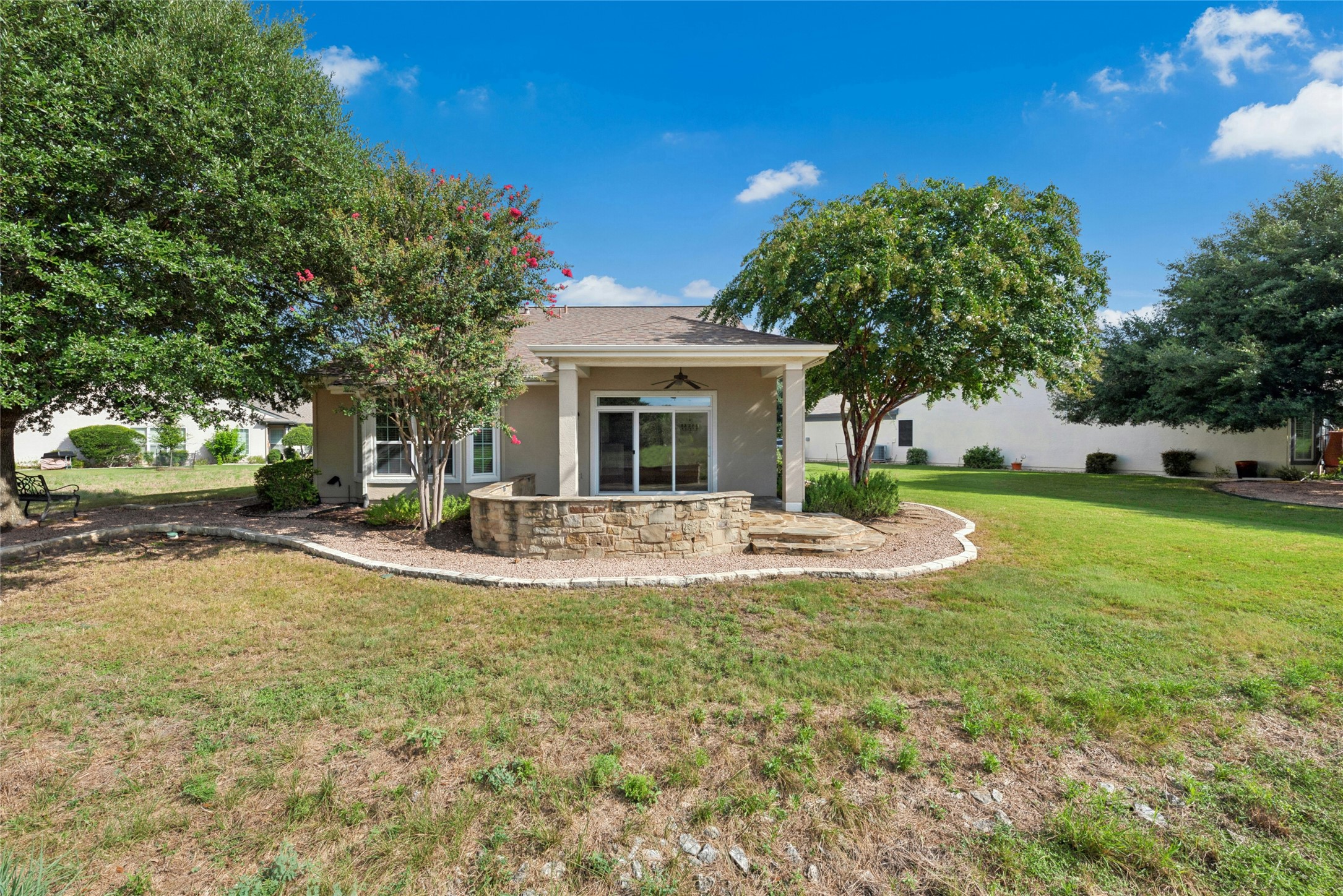 516 Crockett Loop Georgetown, TX 78633 - Photo 29 of 40 Back