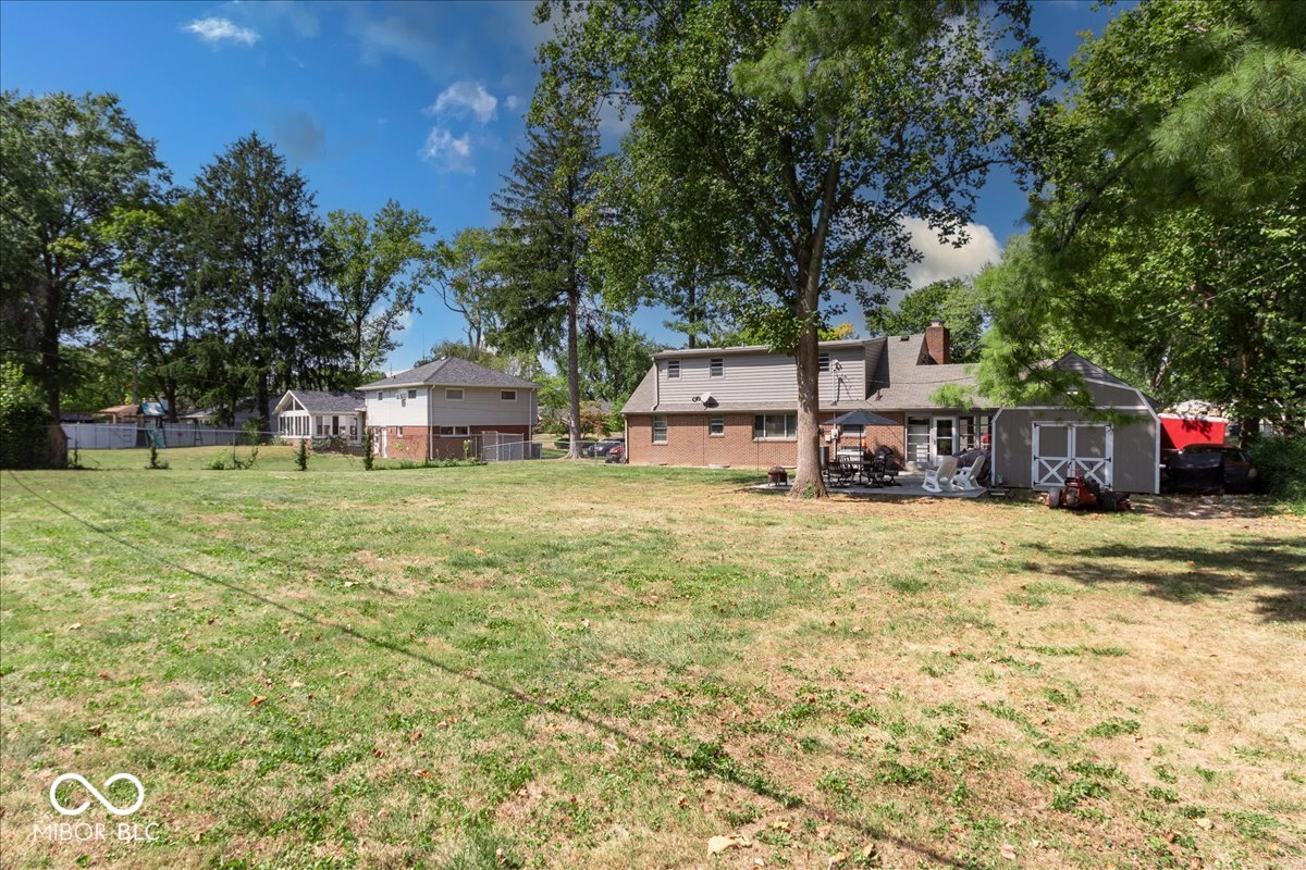 418 Brewer Drive Greenwood, IN 46142 - Photo 36 of 37