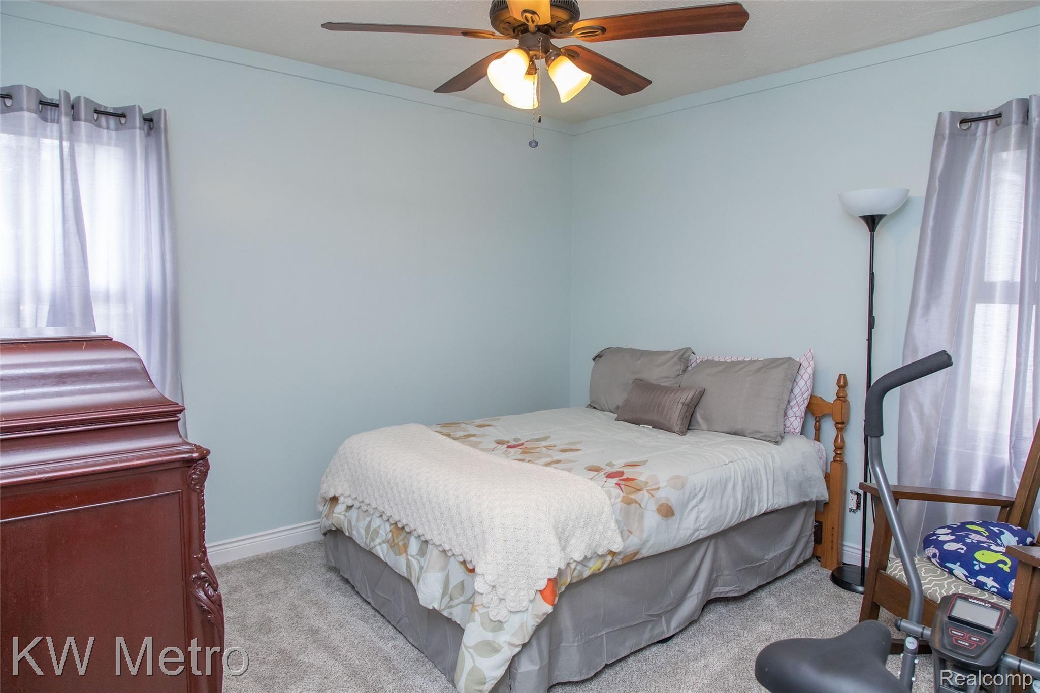 14100 Inkster Road Redford, MI 48239 - Photo 9 of 18 Bedroom one