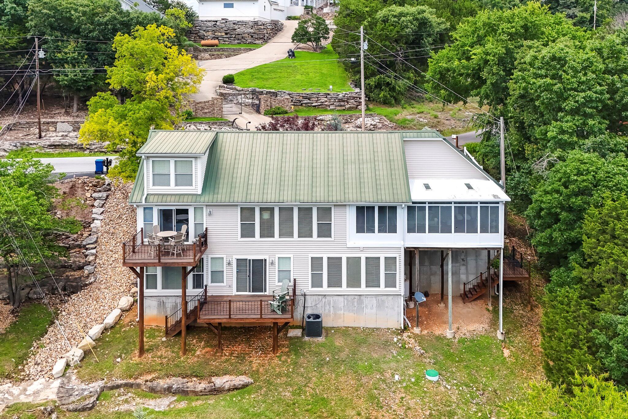 464 Slane Chapel Road Reeds Spring, MO 65737 - Photo 1 of 60 01-slane_chapel_aerials-5