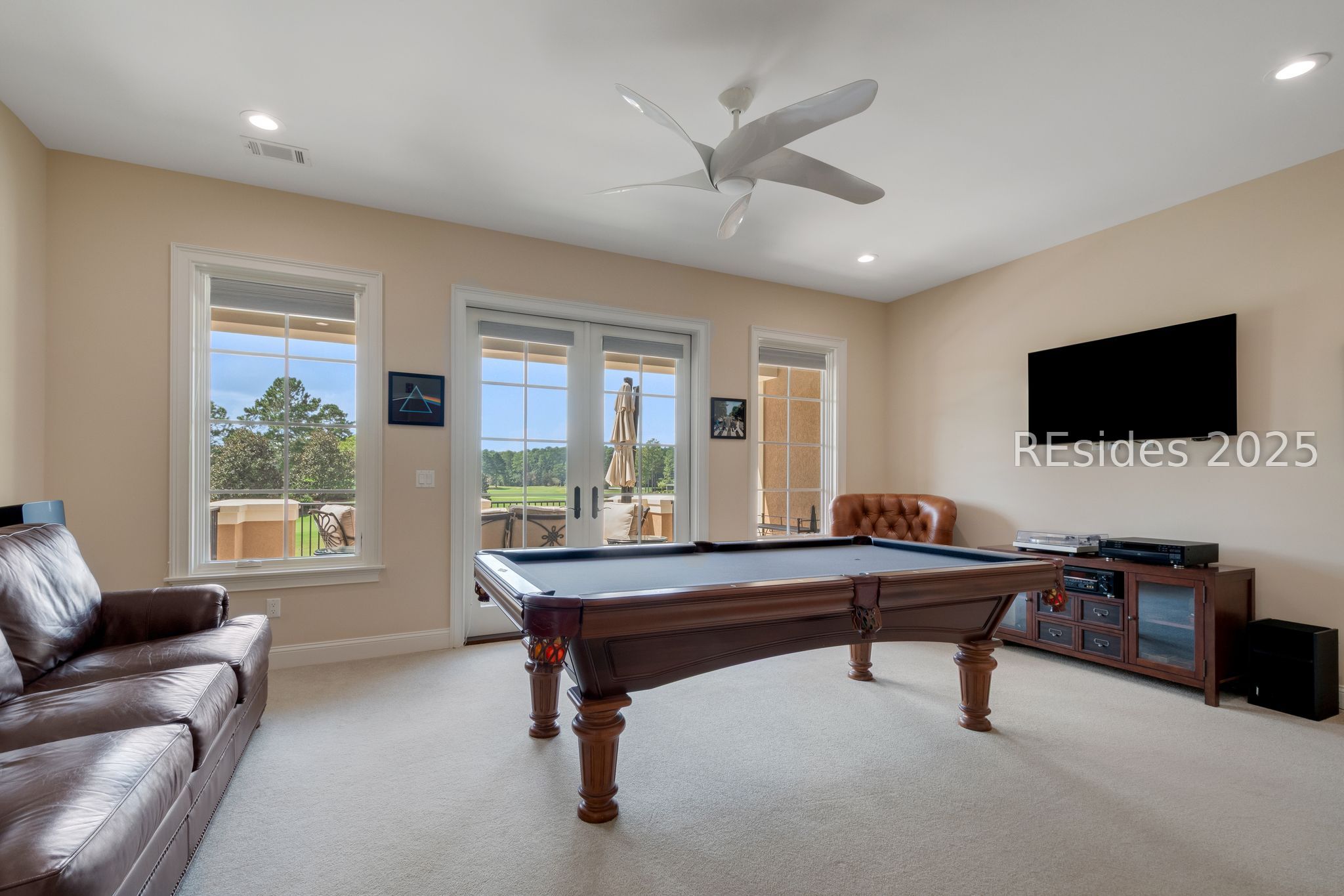 1037 Berkeley Hall Boulevard Bluffton, SC 29909 - Photo 12 of 47 Bedroom 5 w/bath/Bonus Room