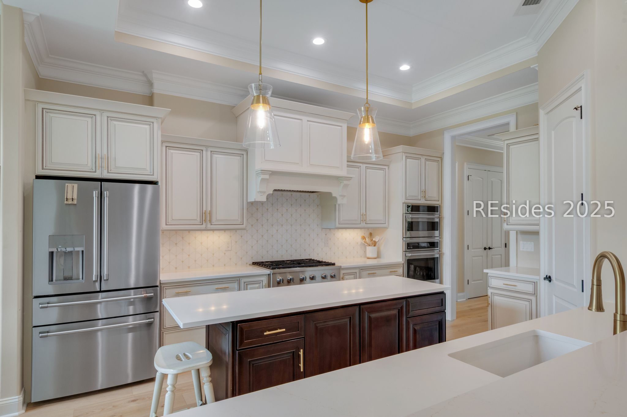 1037 Berkeley Hall Boulevard Bluffton, SC 29909 - Photo 12 of 47 New appliances, countertops, lighting, also pantry