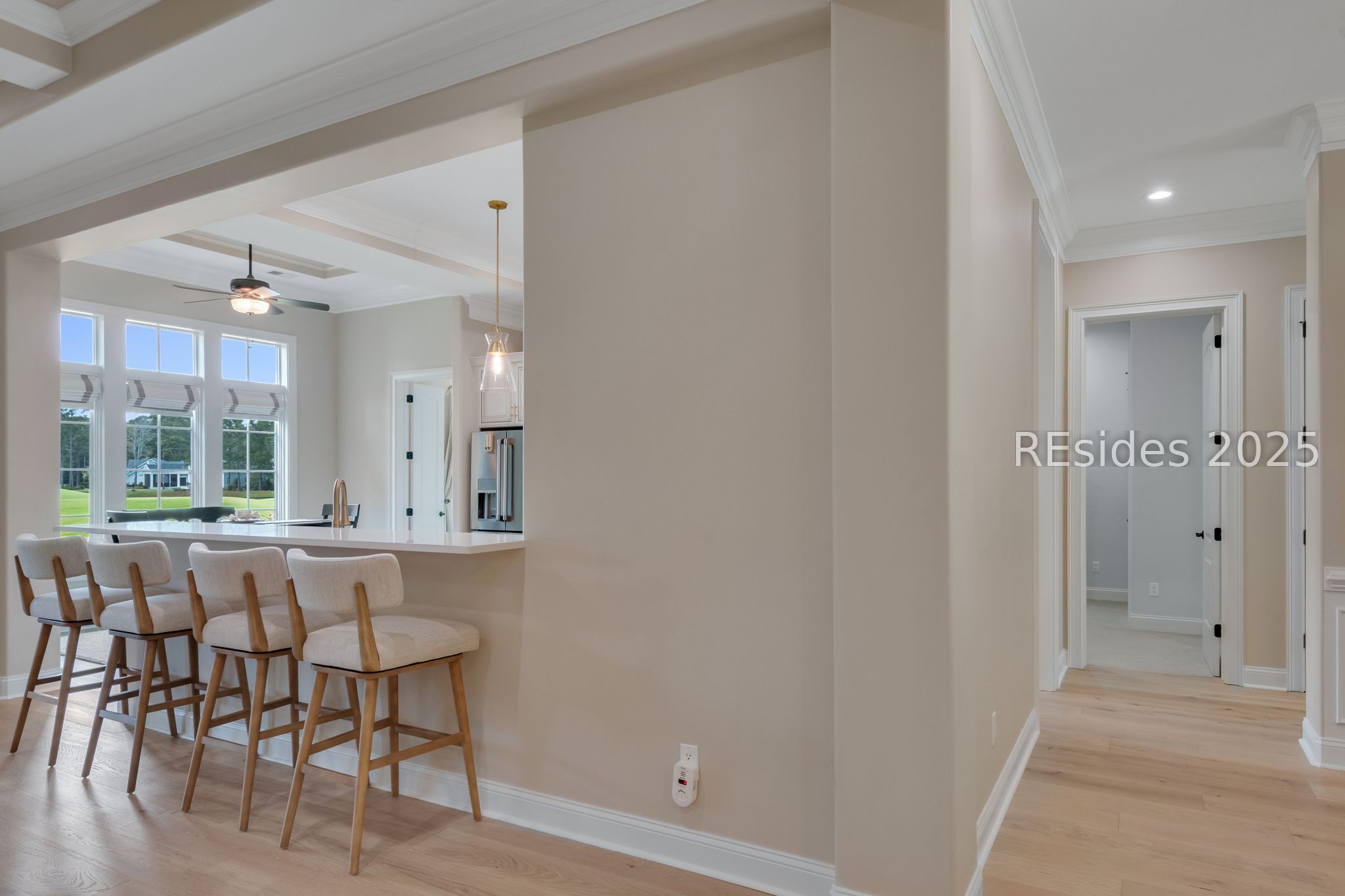 1037 Berkeley Hall Boulevard Bluffton, SC 29909 - Photo 19 of 47 Plenty of bar stool space