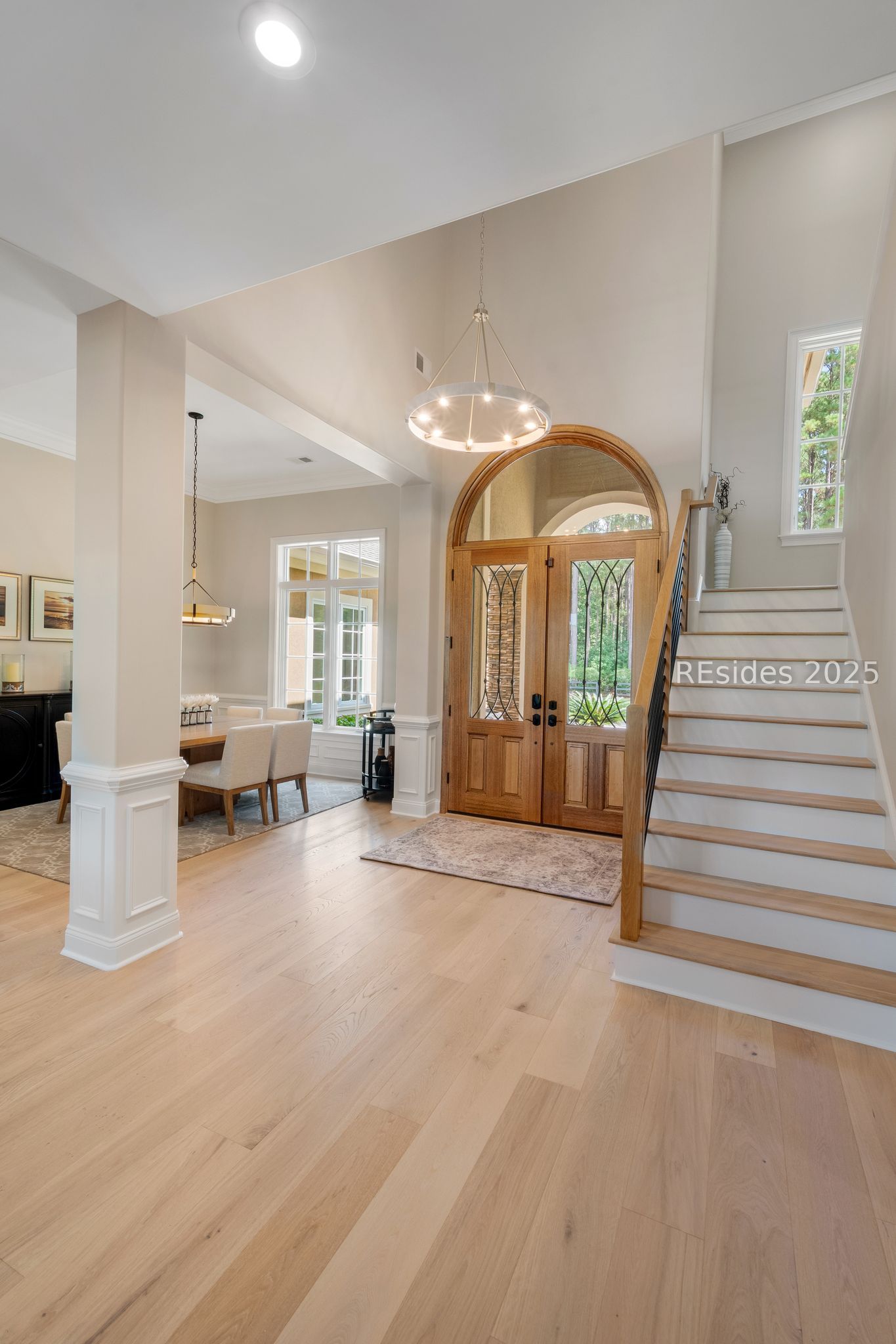 1037 Berkeley Hall Boulevard Bluffton, SC 29909 - Photo 22 of 47 Gorgeous entrance from covered front porch