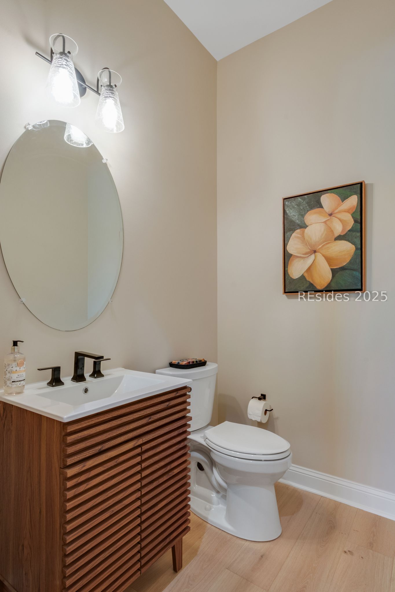 1037 Berkeley Hall Boulevard Bluffton, SC 29909 - Photo 23 of 47 Powder room
