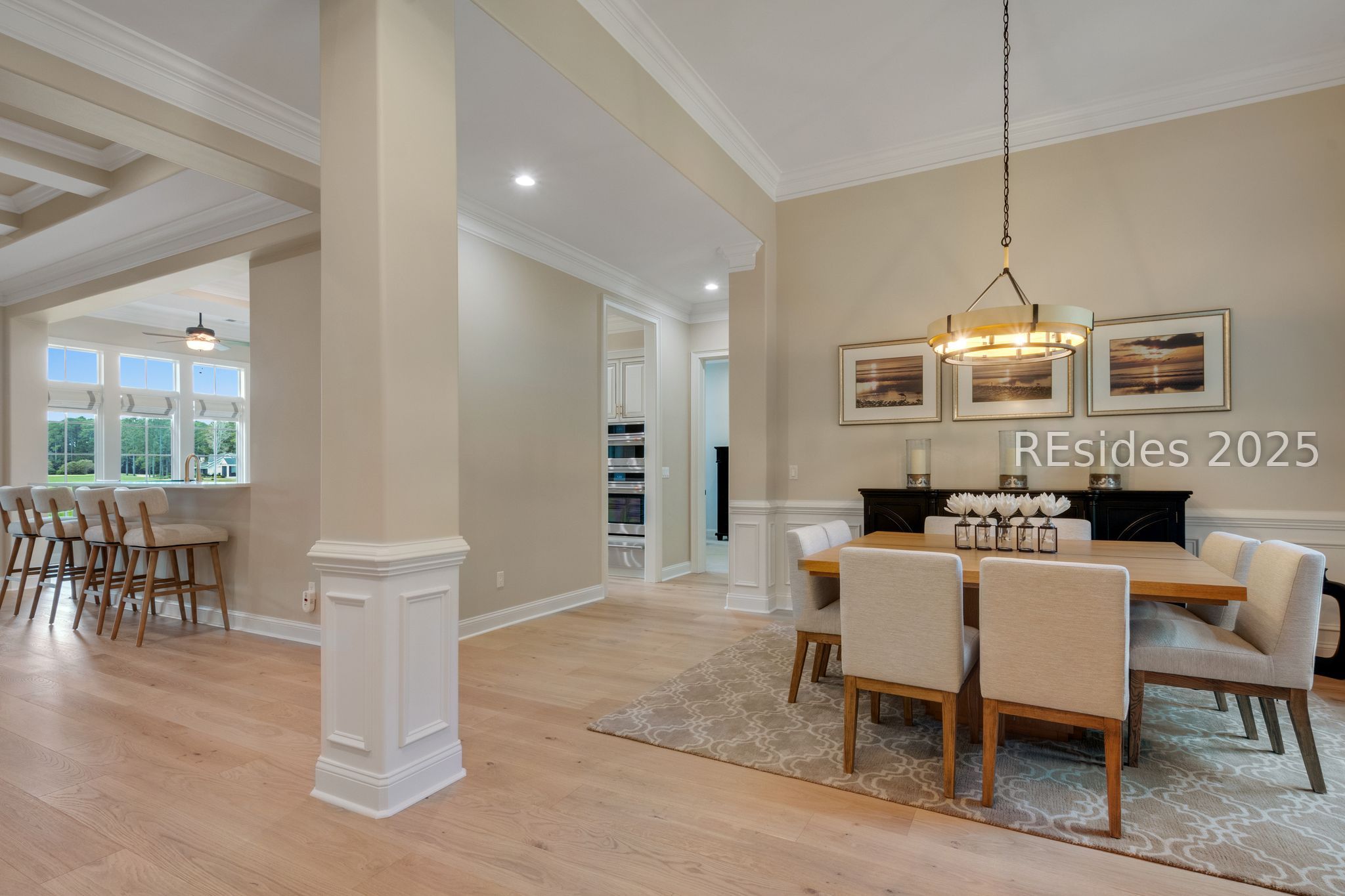 1037 Berkeley Hall Boulevard Bluffton, SC 29909 - Photo 26 of 47 Dining room