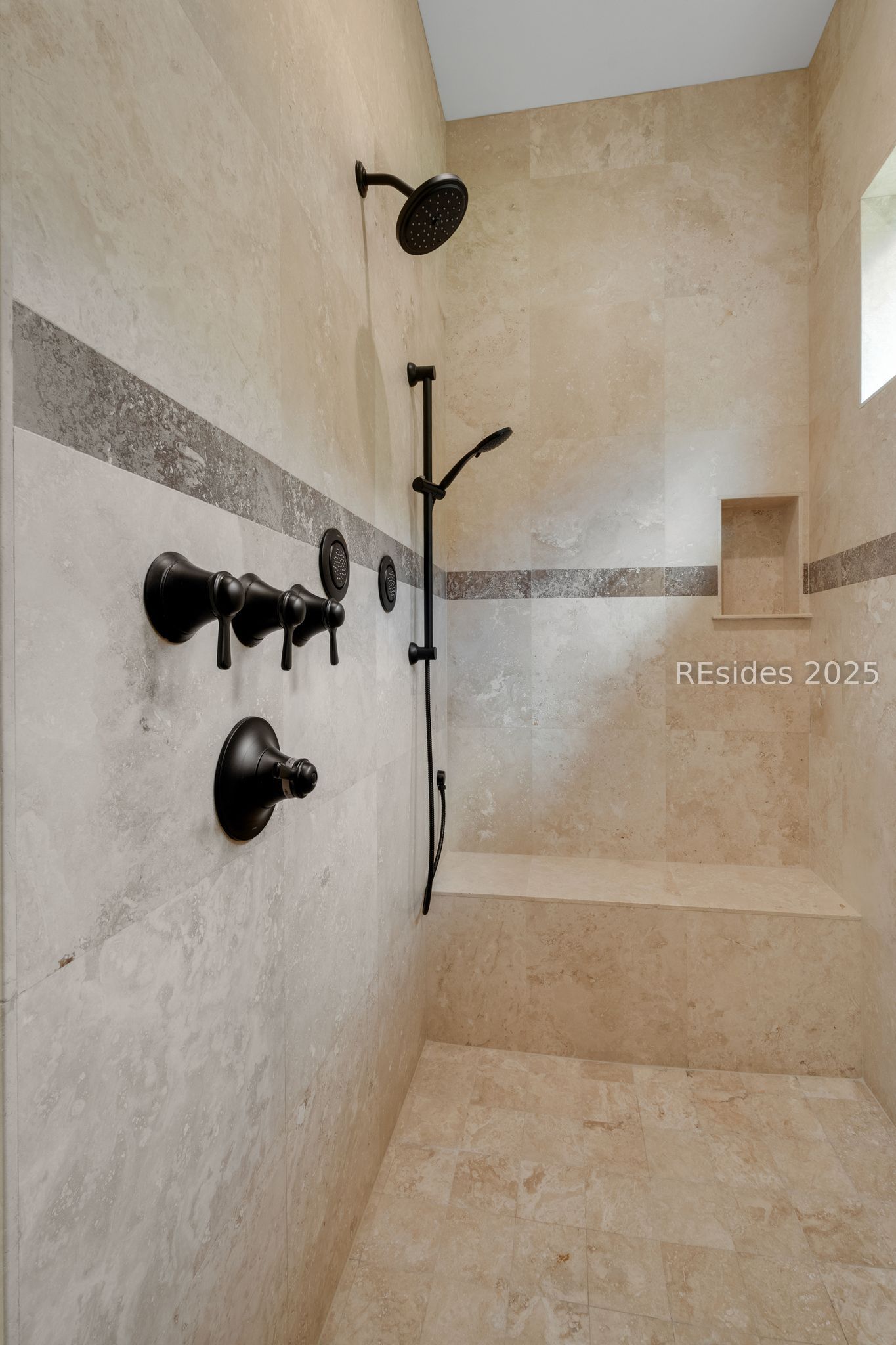 1037 Berkeley Hall Boulevard Bluffton, SC 29909 - Photo 28 of 47 Master bath shower w/seating