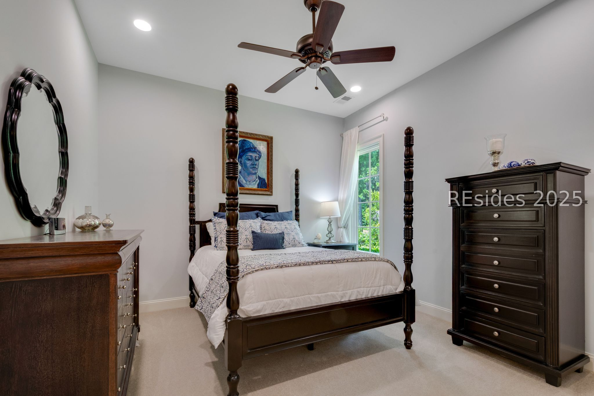 1037 Berkeley Hall Boulevard Bluffton, SC 29909 - Photo 29 of 47 Guest Room w/bath