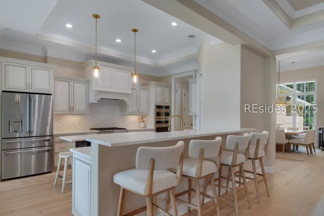 $1,495,000 | 1037 Berkeley Hall Boulevard, Bluffton, SC 29909