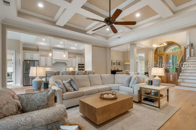 $1,495,000 | 1037 Berkeley Hall Boulevard, Bluffton, SC 29909