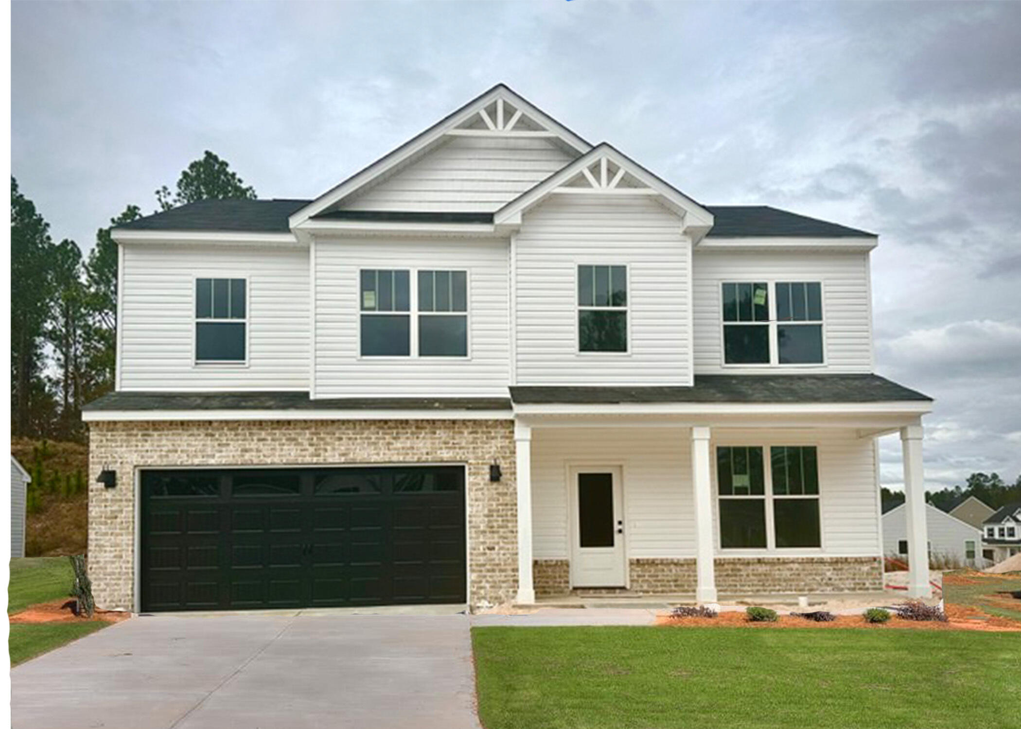4057 Cottingham Way Augusta, GA 30909 - Photo 1 of 40 Mansfield w:yard