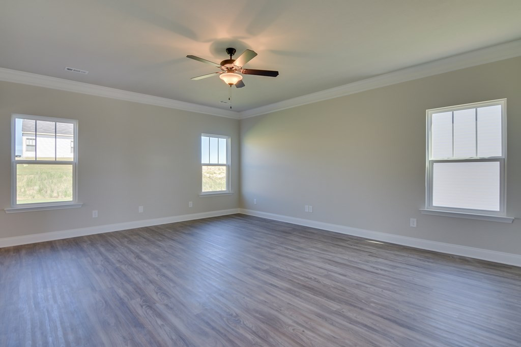 4057 Cottingham Way Augusta, GA 30909 - Photo 3 of 40 Stock Photo