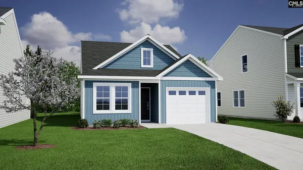 $229,324 | 3130 Hallsdale Drive, Elgin, SC 29045