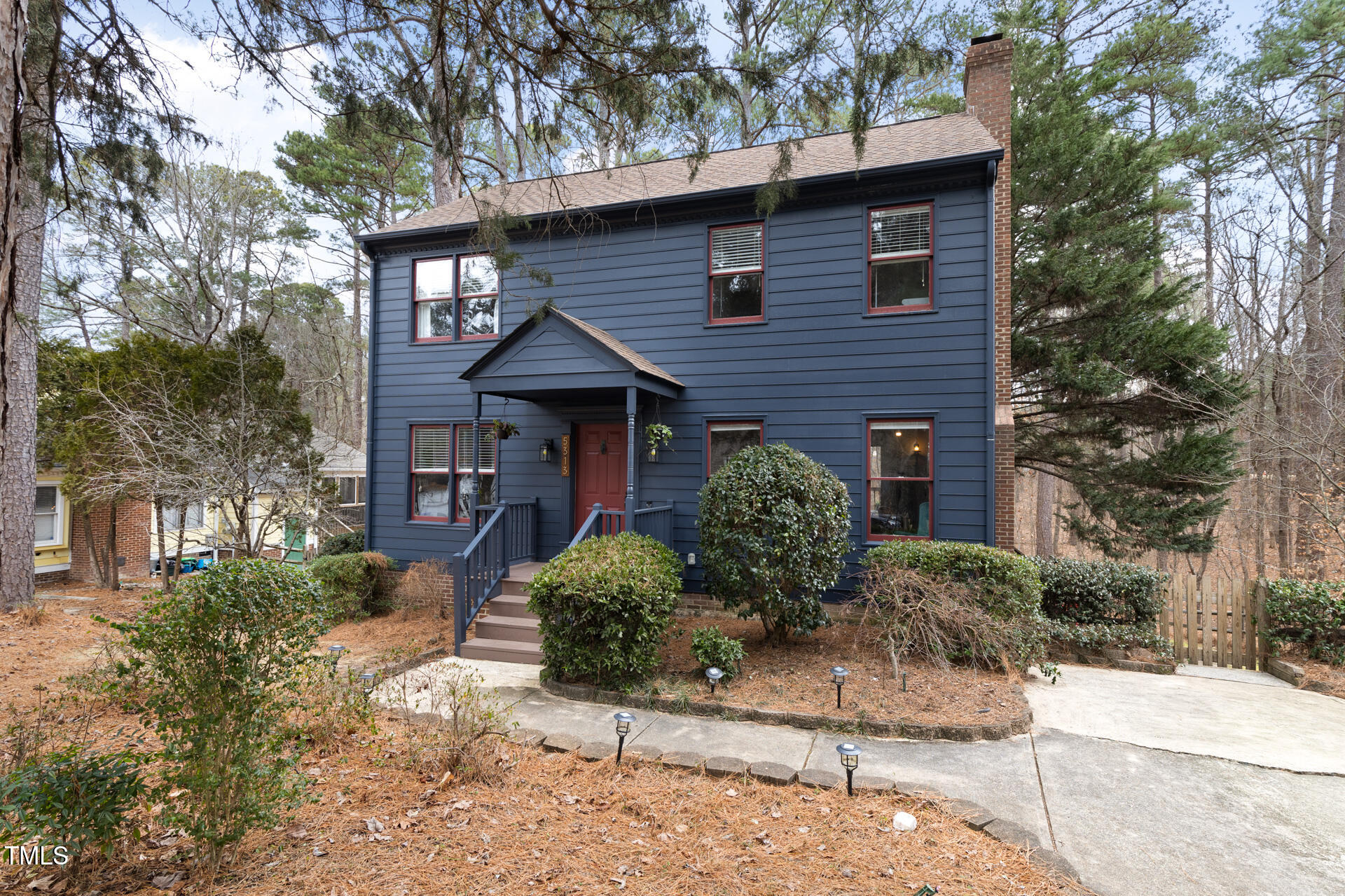 5313 Fortunes Ridge Drive Durham, NC 27713 - Photo 1 of 38 01a