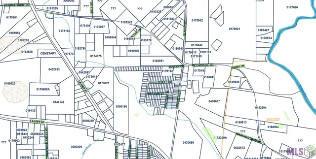 $20,000 | 25428 Wisteria Lane, Springfield, LA 70462
