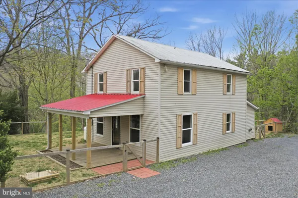 $265,000 | 6684 Carpers Pike, Yellow Spring, WV 26865