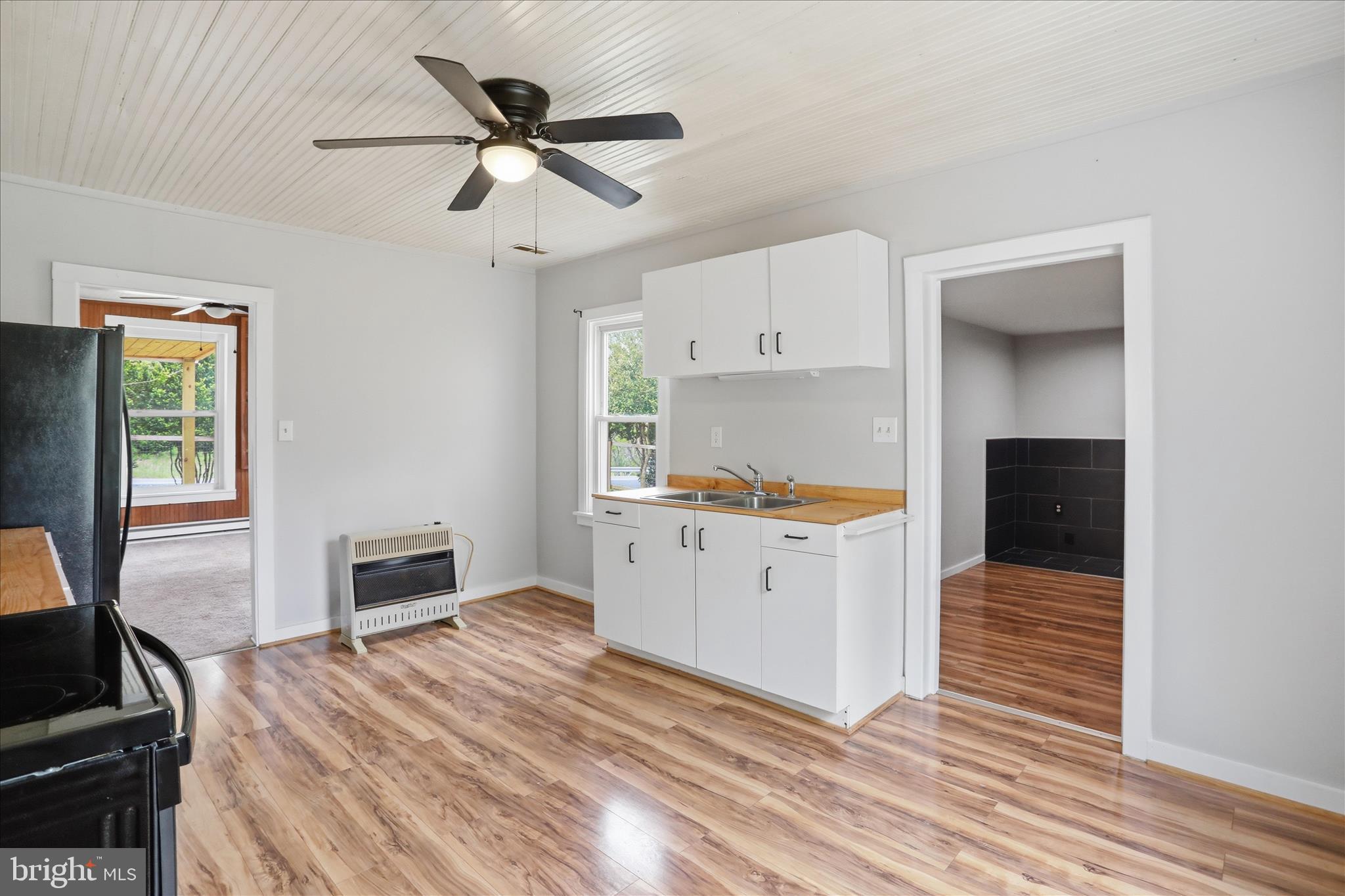 6684 Carpers Pike Yellow Spring, WV 26865 - Photo 13 of 68 Spacious kitchen with ample cabinet space