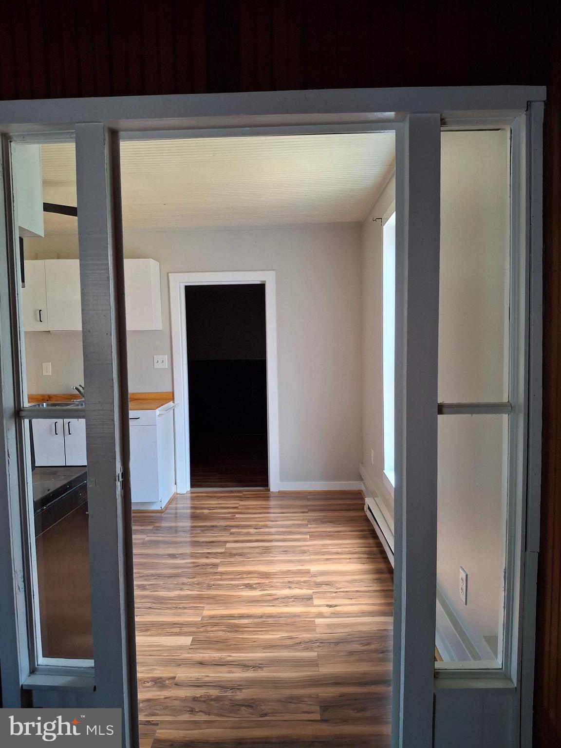 6684 Carpers Pike Yellow Spring, WV 26865 - Photo 15 of 68 Entrance from kitchen to dining room