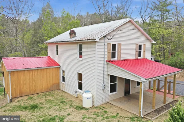 $265,000 | 6684 Carpers Pike, Yellow Spring, WV 26865