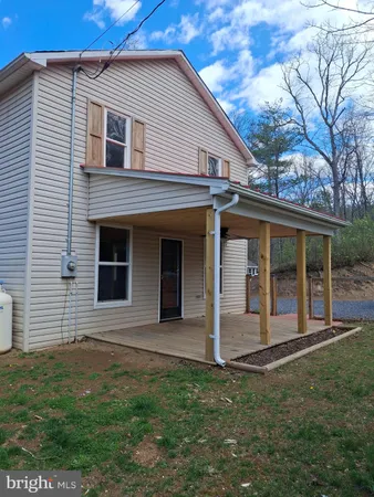 $265,000 | 6684 Carpers Pike, Yellow Spring, WV 26865