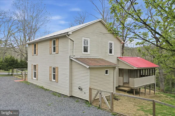 $265,000 | 6684 Carpers Pike, Yellow Spring, WV 26865