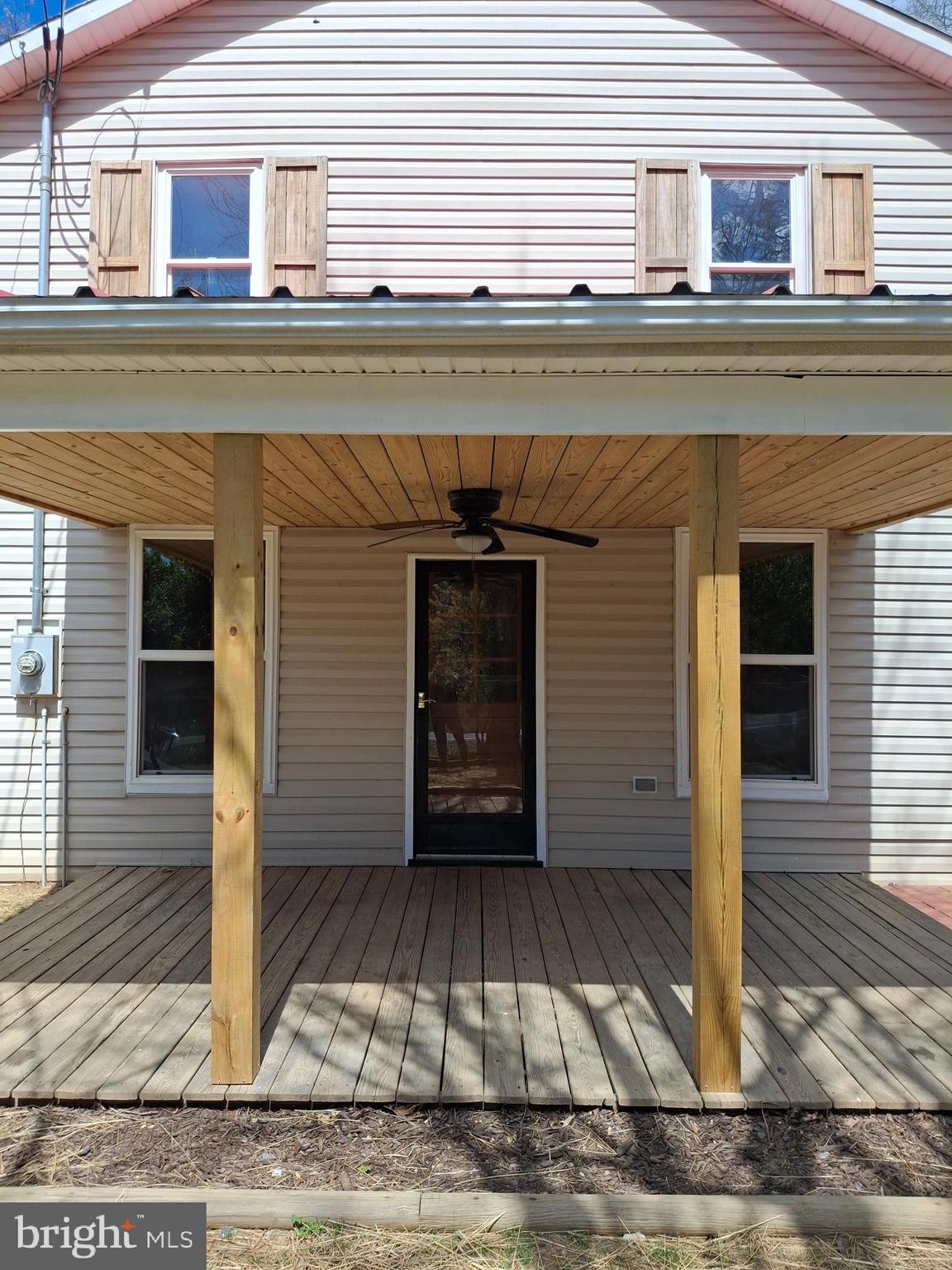 6684 Carpers Pike Yellow Spring, WV 26865 - Photo 40 of 68 Sit and enjoy rebuilt front porch