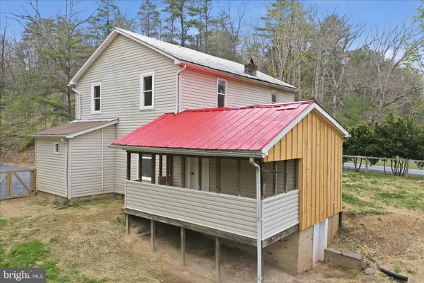 $265,000 | 6684 Carpers Pike, Yellow Spring, WV 26865