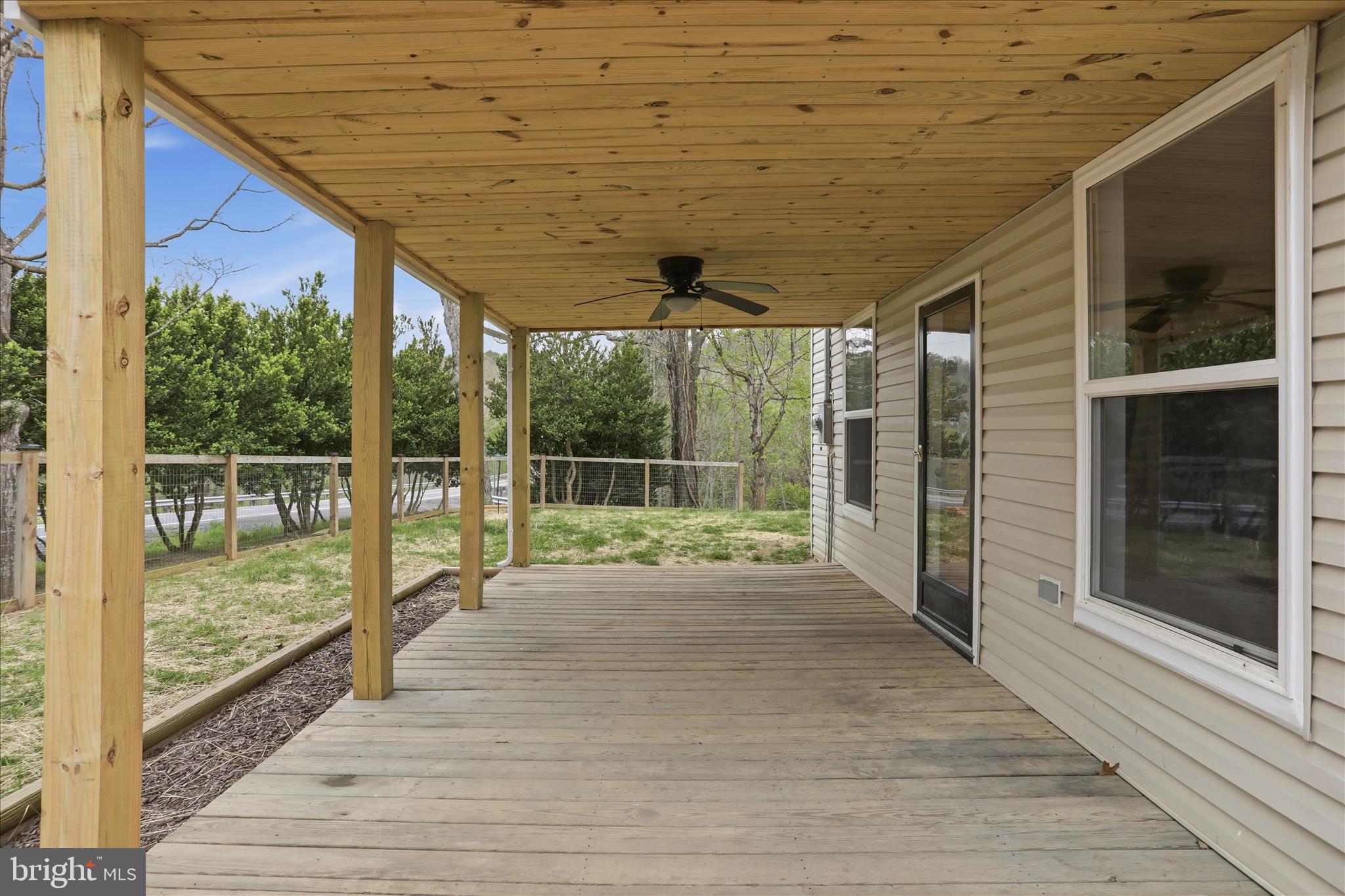 6684 Carpers Pike Yellow Spring, WV 26865 - Photo 41 of 68 Sit and enjoy rebuilt front porch