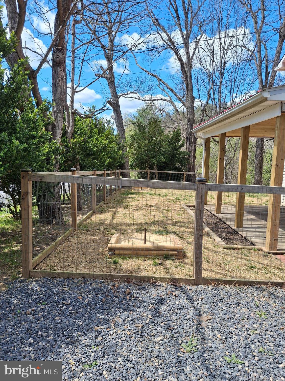 6684 Carpers Pike Yellow Spring, WV 26865 - Photo 46 of 68 Front yard complete with horseshoe pits!