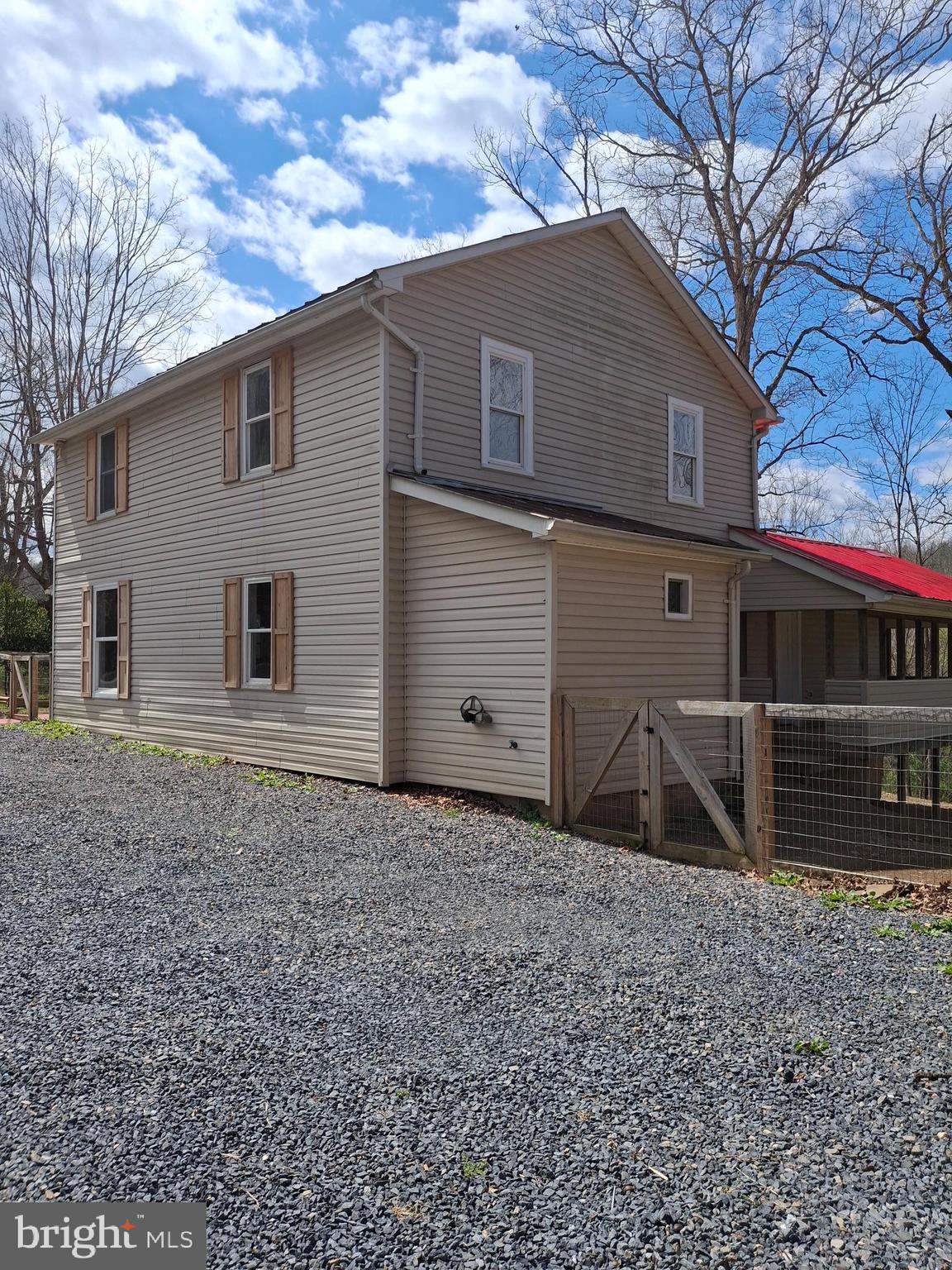 6684 Carpers Pike Yellow Spring, WV 26865 - Photo 5 of 68 Easy access to front & back entrance from driveway